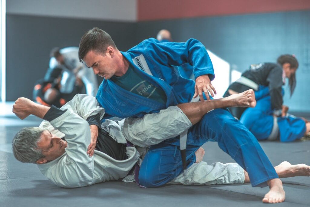 bjj classes