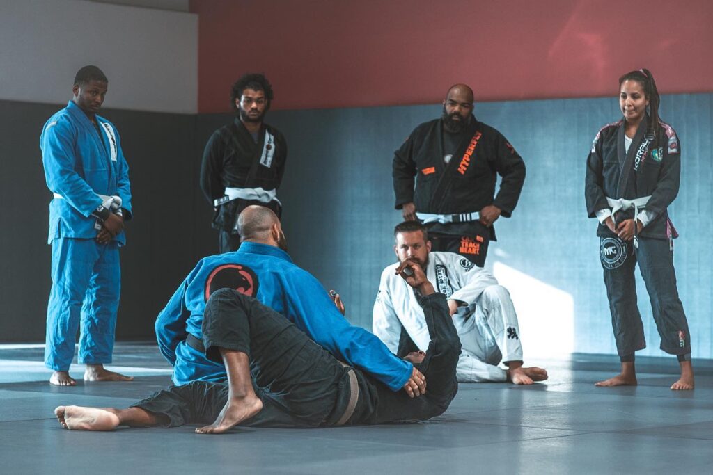 bjj classes