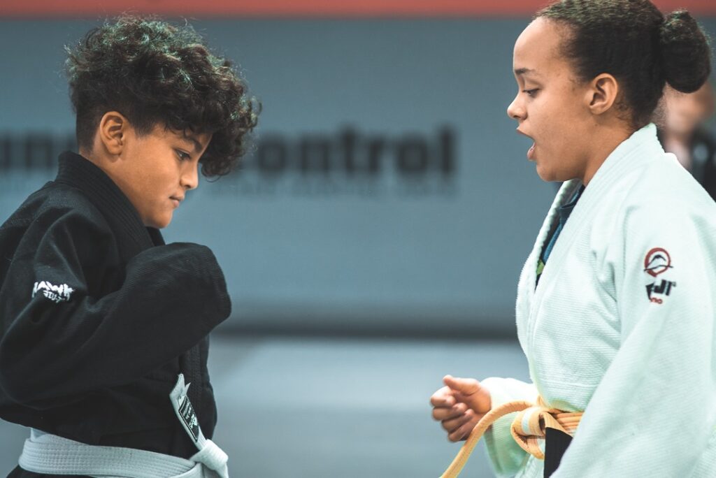 bjj kids classes