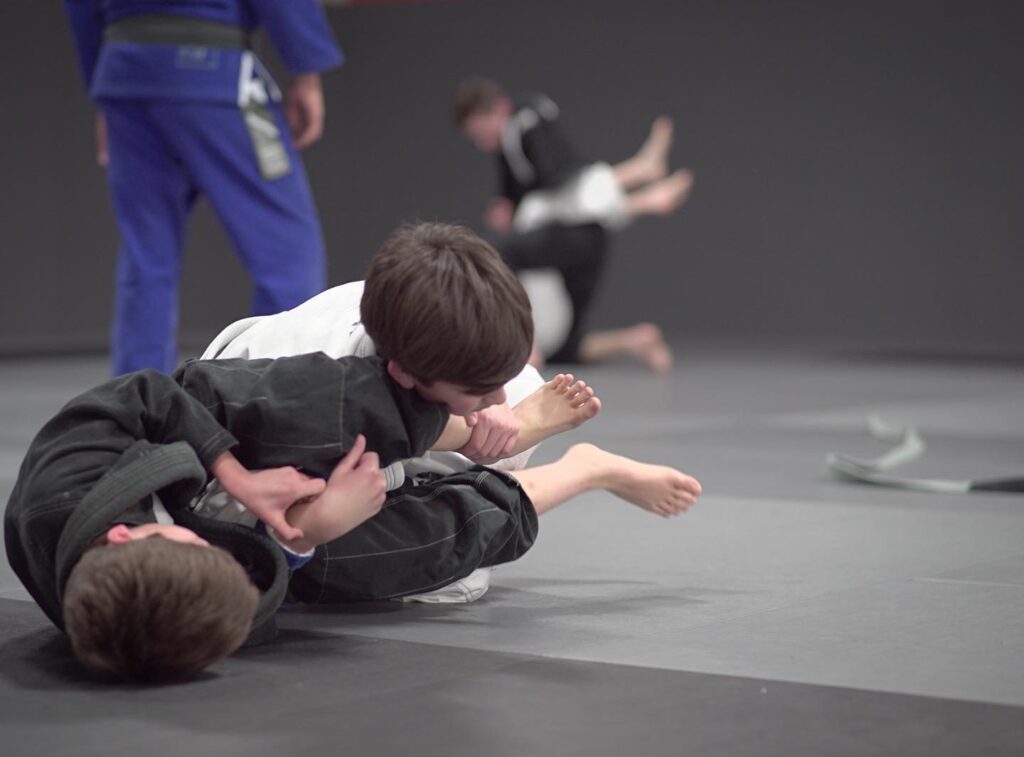 learn bjj