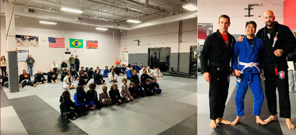 Martial Arts and Fitness