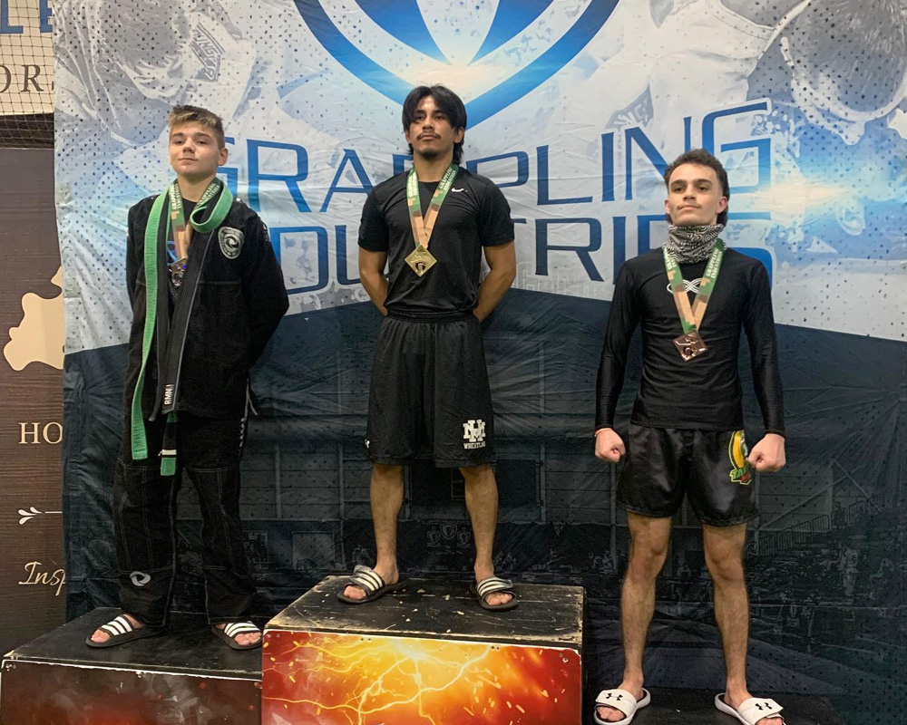 Why is it important to compete