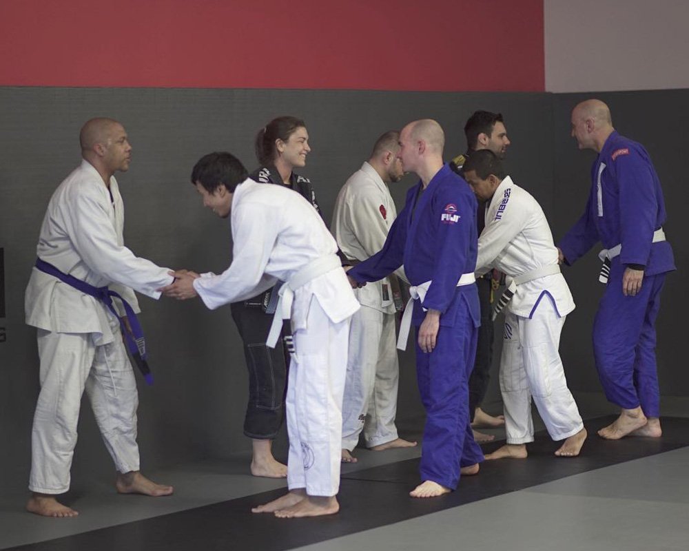 Why is it important to compete