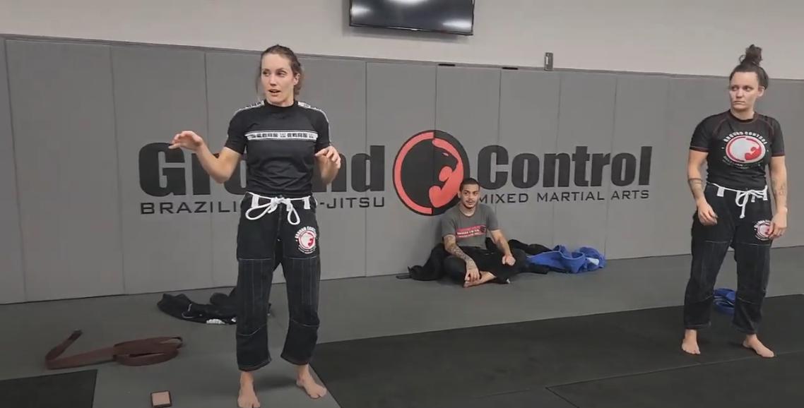 BJJ Mobility And Yoga - Warm Up And Recovery
