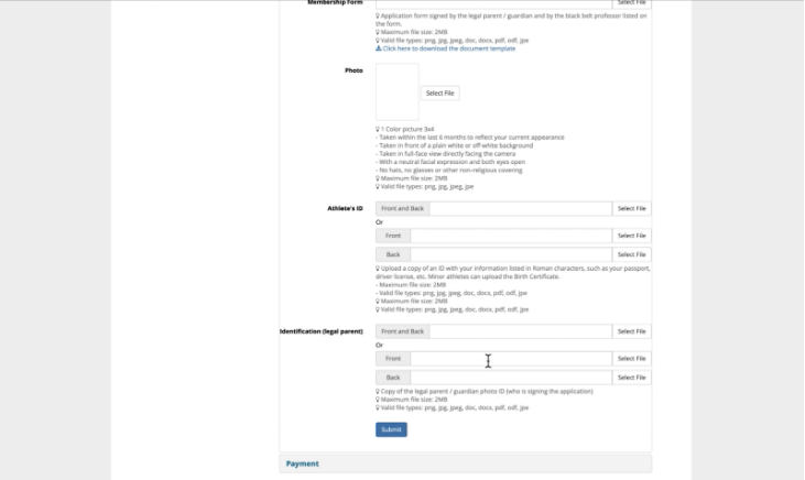 BJJ Ground Control Sykesville