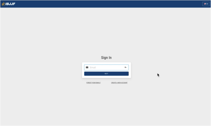 How to Register for IBJJF