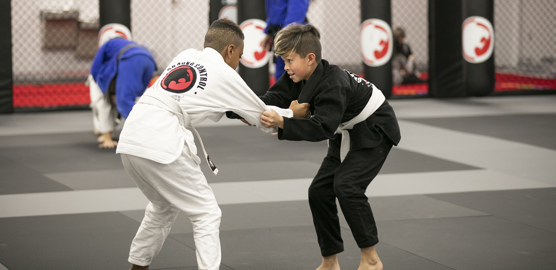 progress in martial arts training