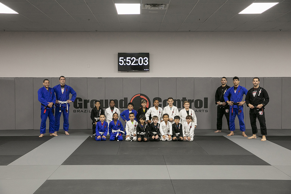 Youth Class Options at Ground Control Sykesville