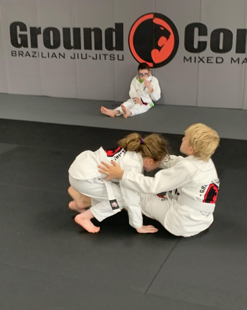 Martial Arts Classes for Kids