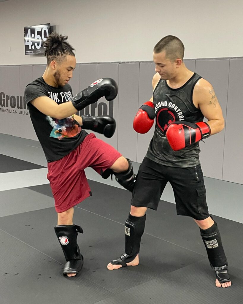 Boxing Classes Sykesville