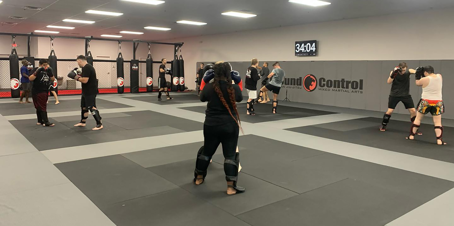 Discovering the Fitness Benefits of Mixed Martial Arts