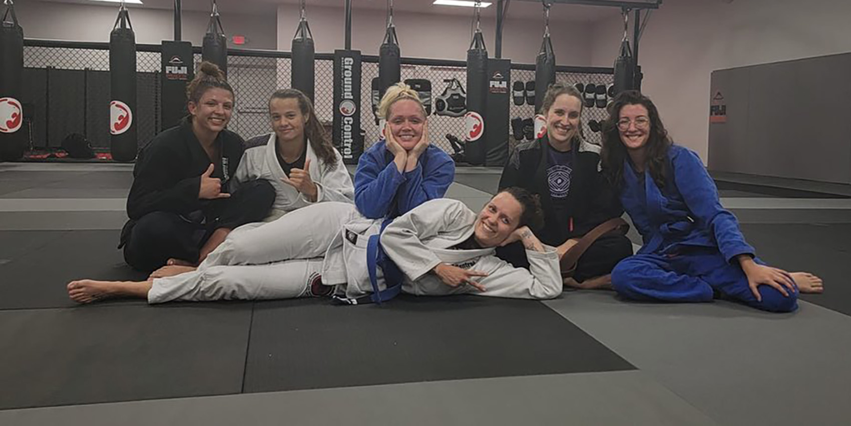 Empowering Strength Through Mixed Martial Arts