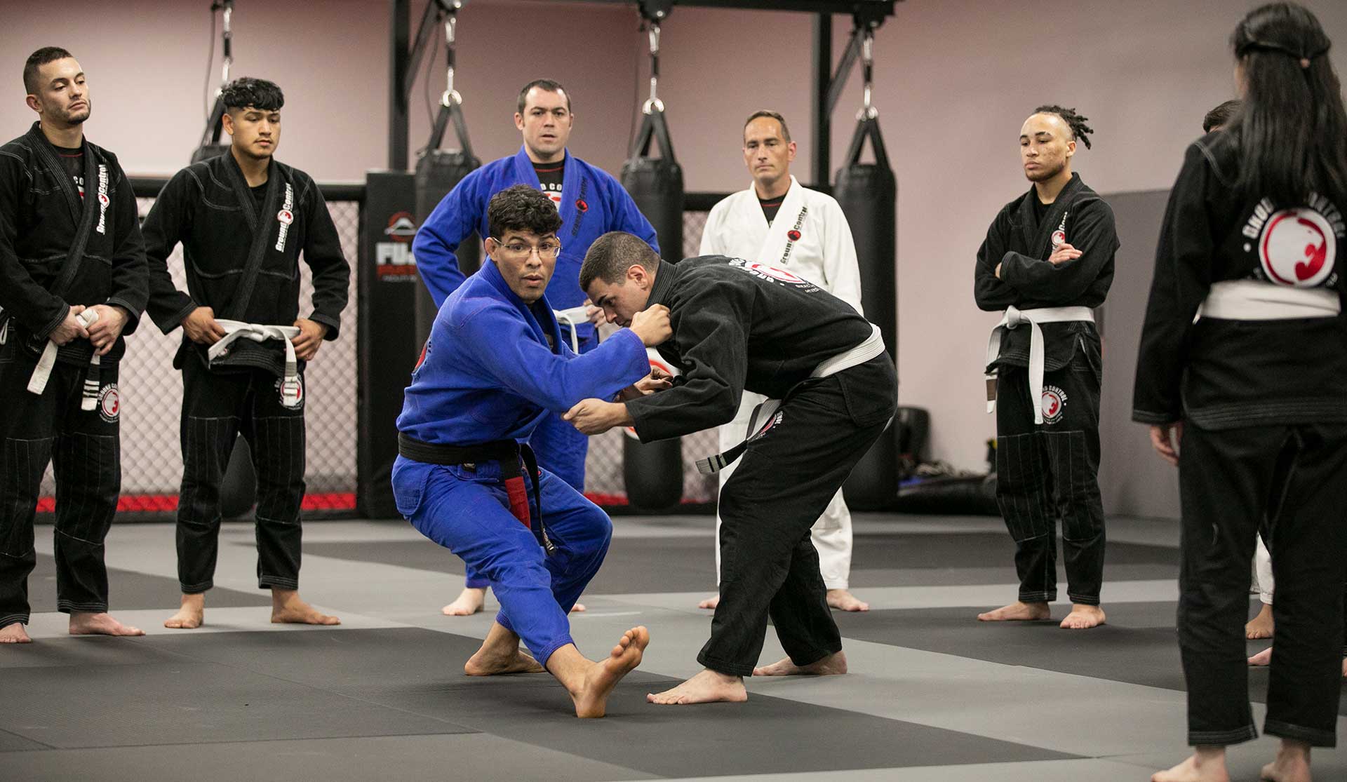 Defense and Offense Mastery