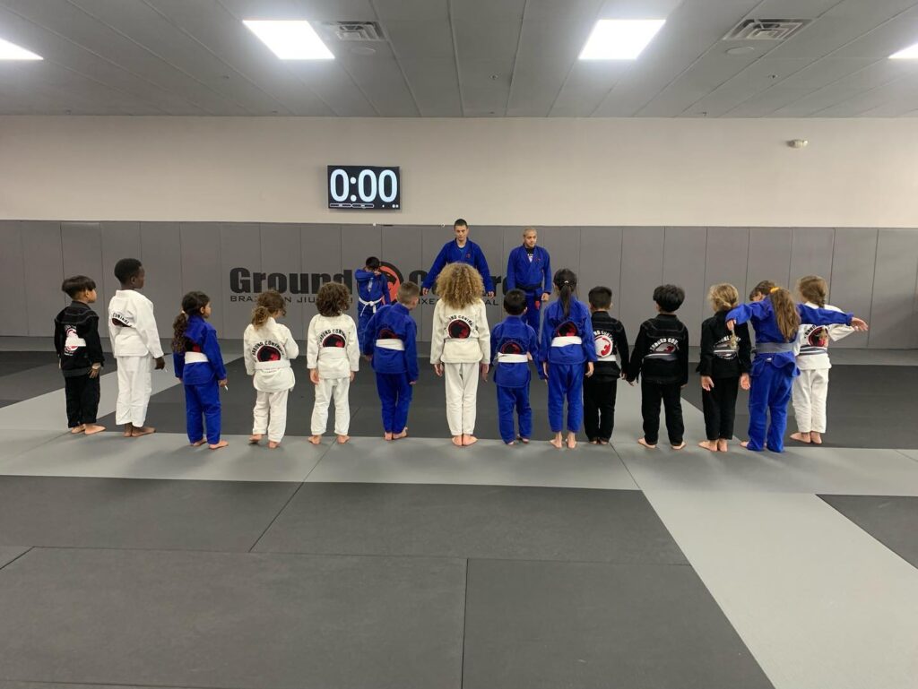 Ground Control Sykesville health and life benefits of martial arts