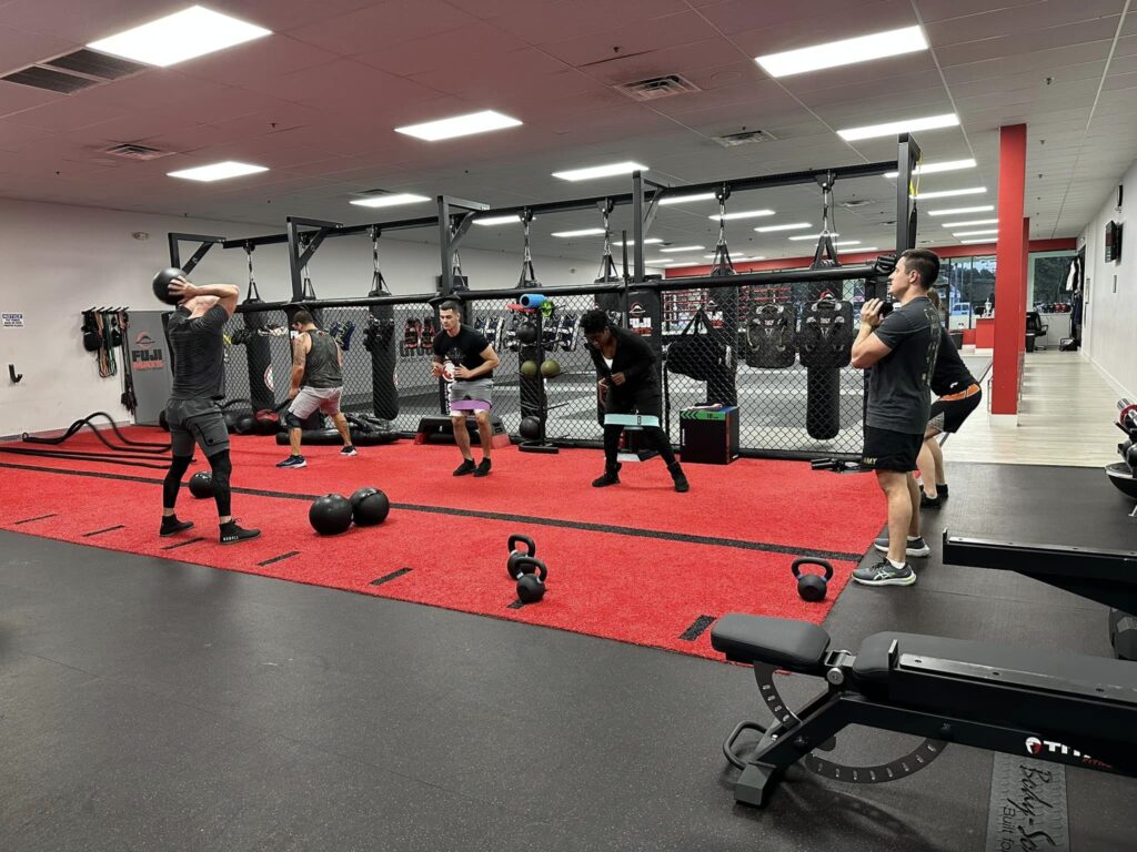 martial arts classes Sykesville