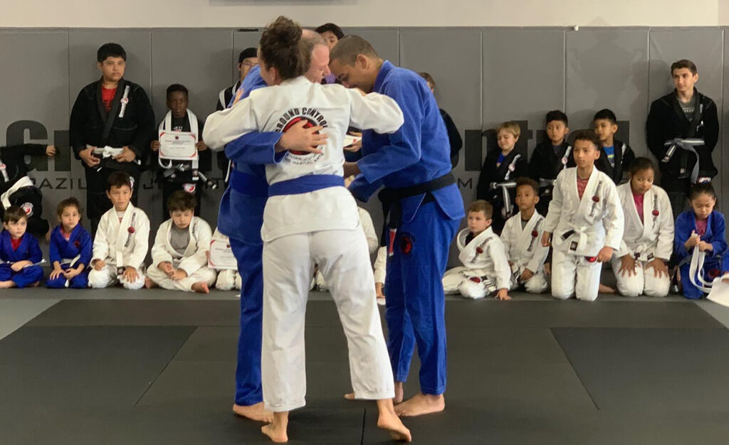 Health and Life Benefits of Martial Arts