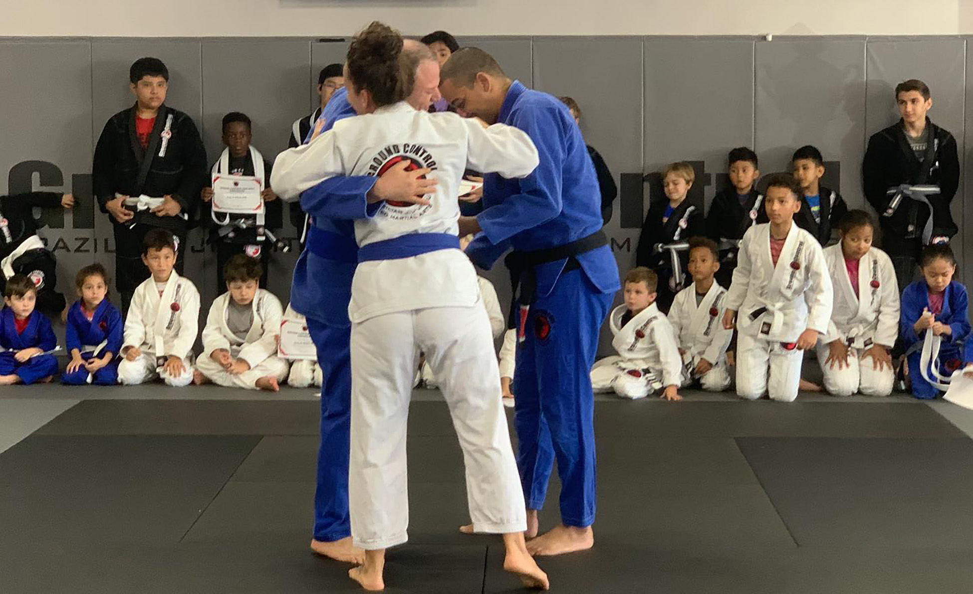 Health and Life Benefits of Martial Arts