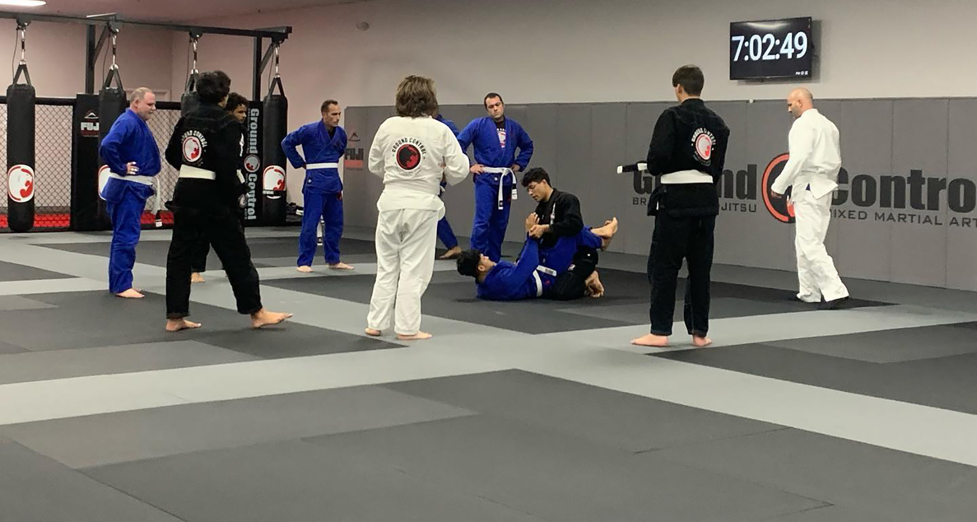 Ground Control Sykesville