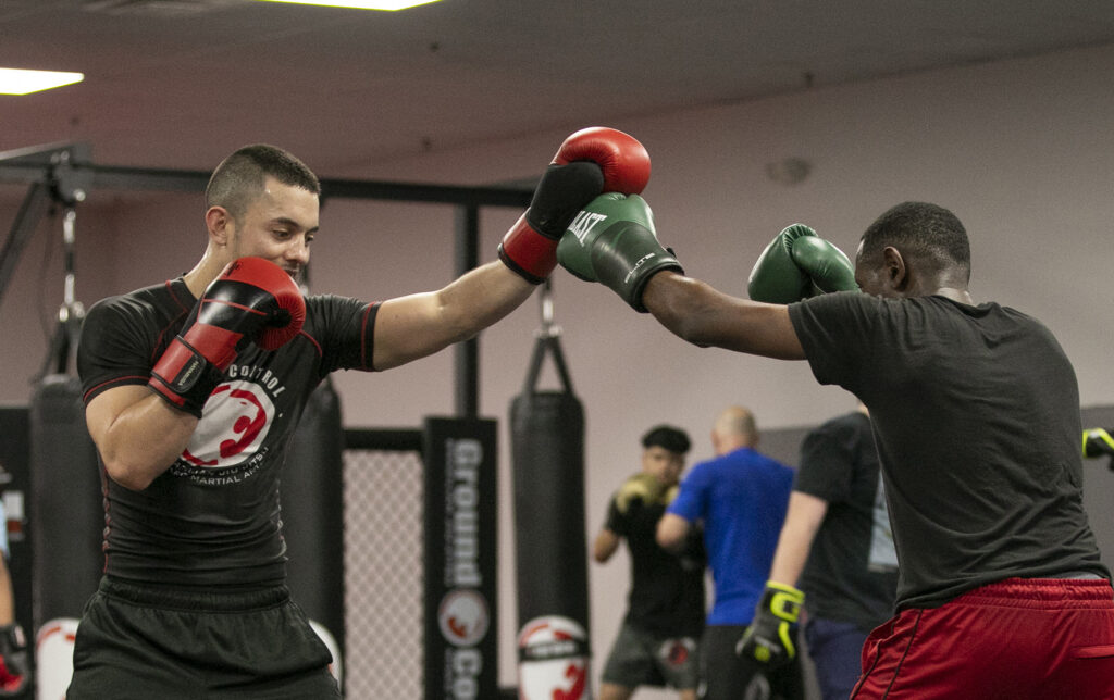 defensive techniques in boxing improve your striking game