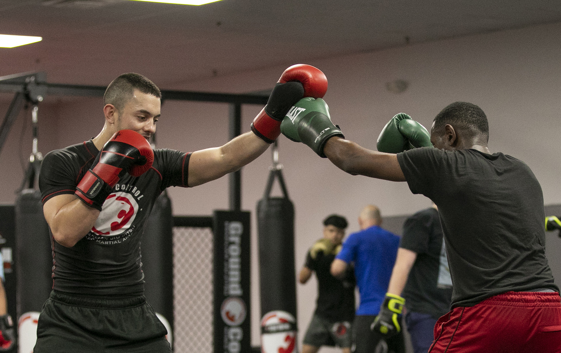 defensive techniques in boxing improve your striking game