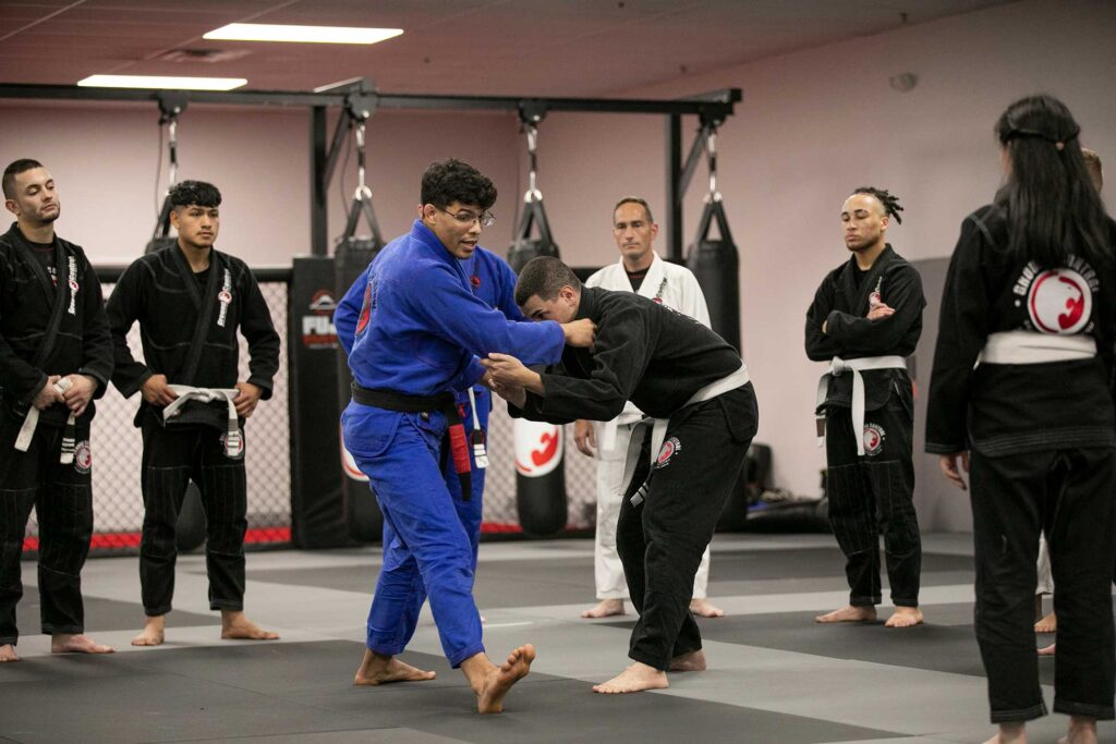 Ground Control Sykesville Martial Arts Academy