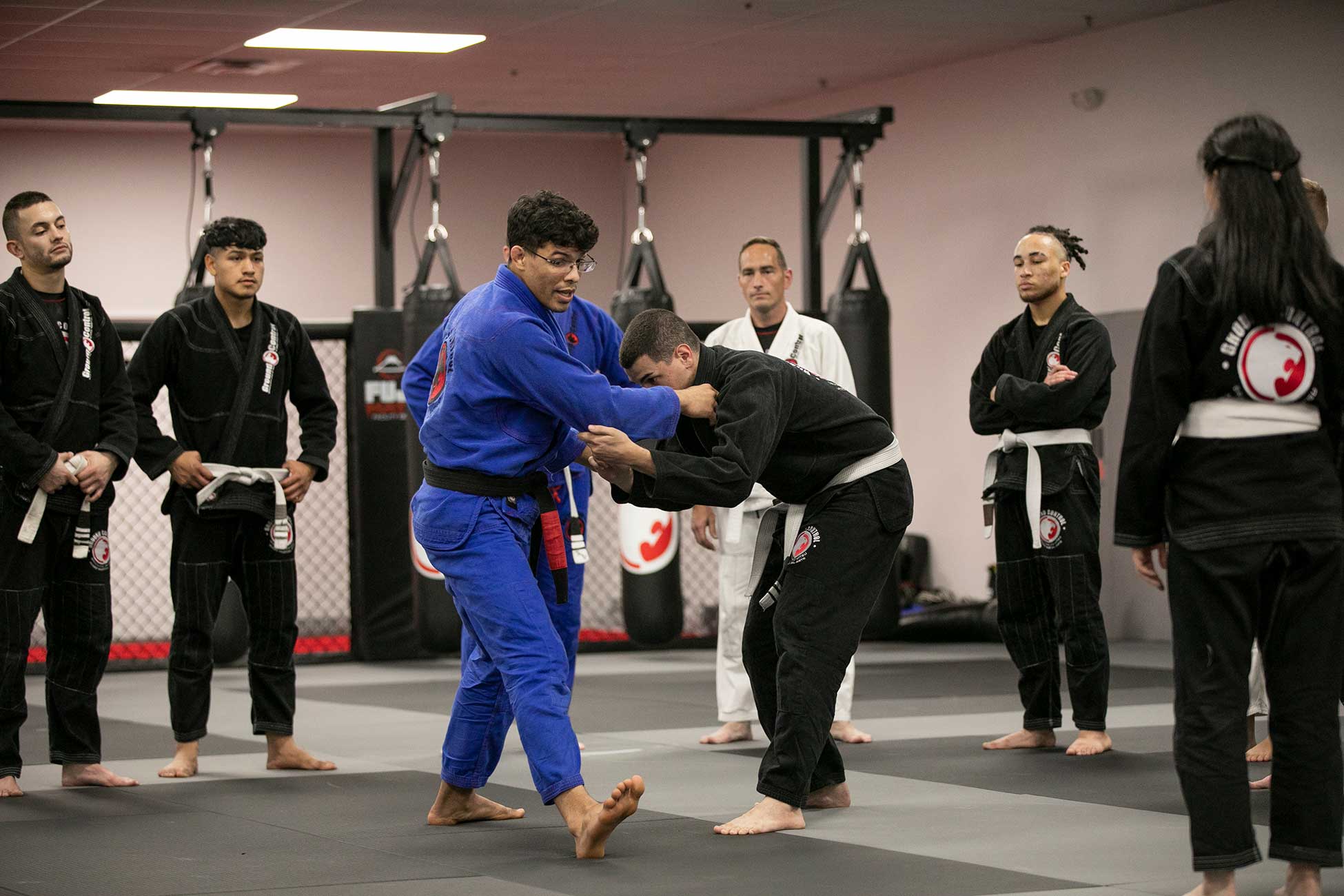 Ground Control Sykesville Martial Arts Academy