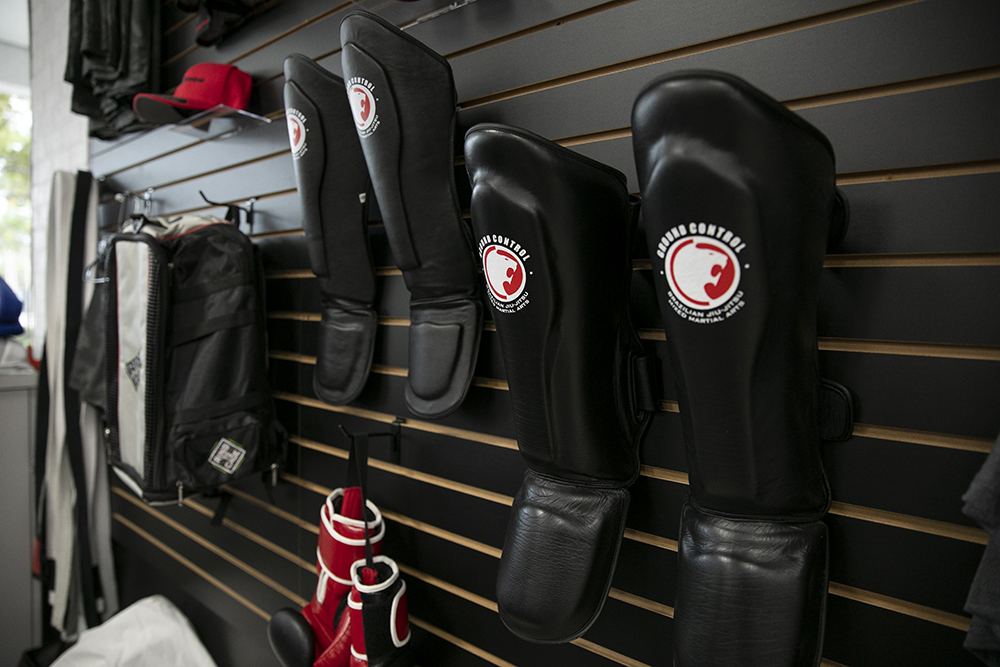 Ground Control Sykesville Martial Arts Academy