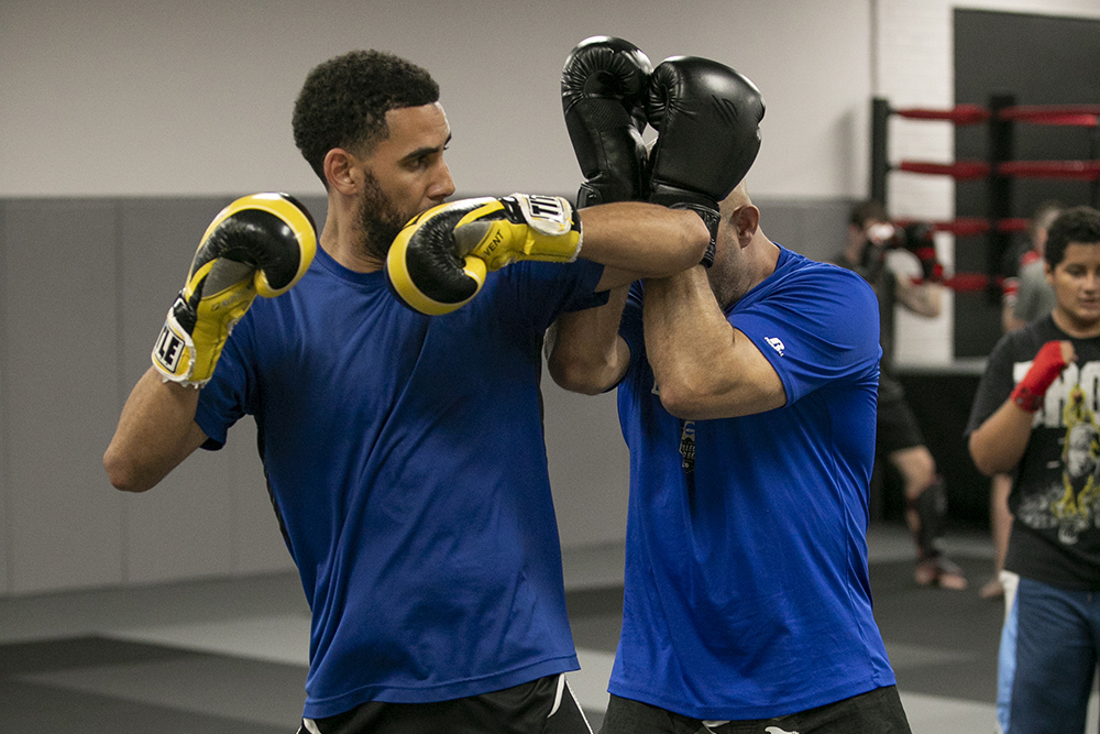 Ground Control Sykesville Martial Arts Academy
