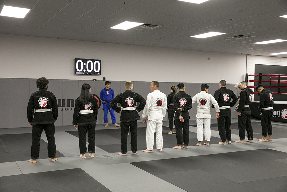 Ground Control Sykesville Martial Arts Academy free trial