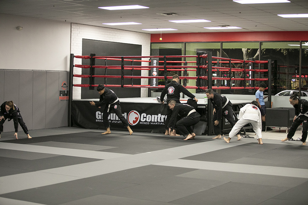 Ground Control Sykesville Martial Arts Academy