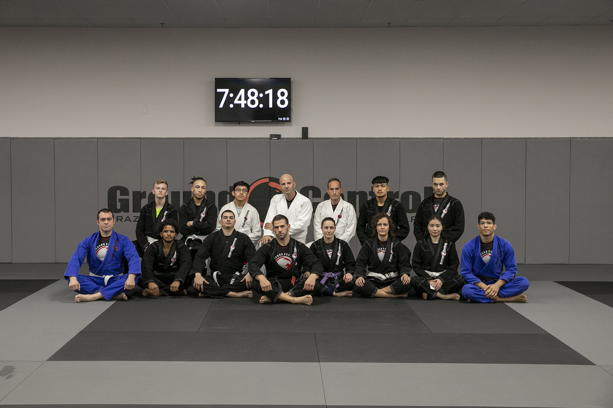 Ground Control Sykesville Martial Arts Academy free trial