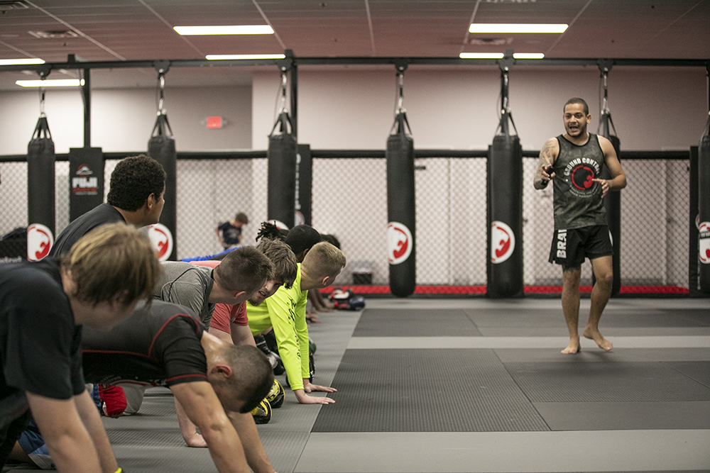 How to Peak for Your NExt BJJ Striking Tournament