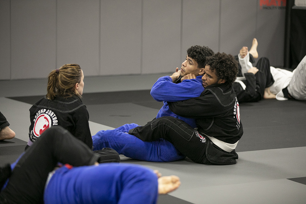 Ground Control Sykesville Martial Arts Academy