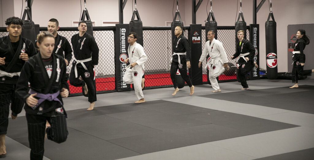 Ground Control Sykesville BJJ Academy