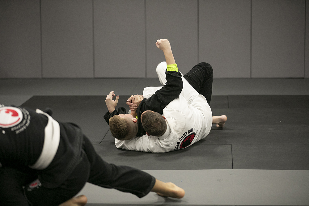 Ground Control Sykesville Martial Arts Academy