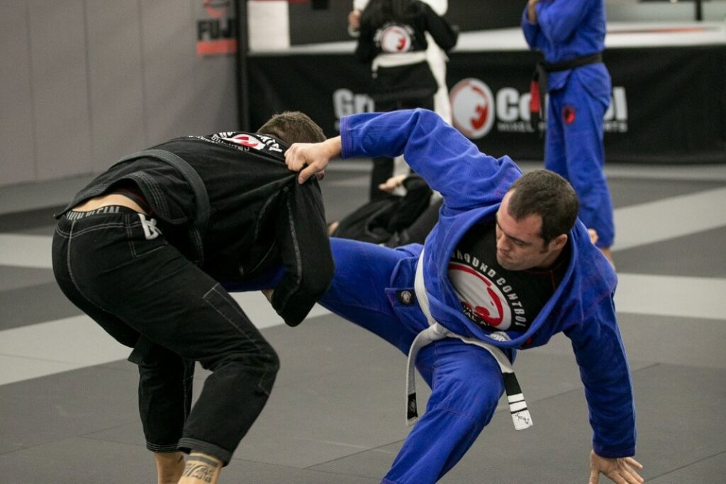 Ground Control Sykesville Jiu-Jitsu Academy