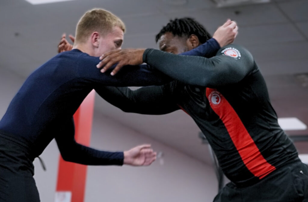 Ground Control Sykesville Martial Arts Academy