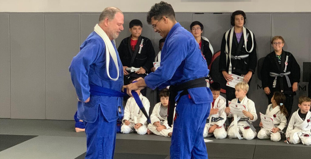 ground control Sykesville blog from white belt to black belt