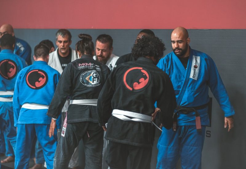 learn bjj