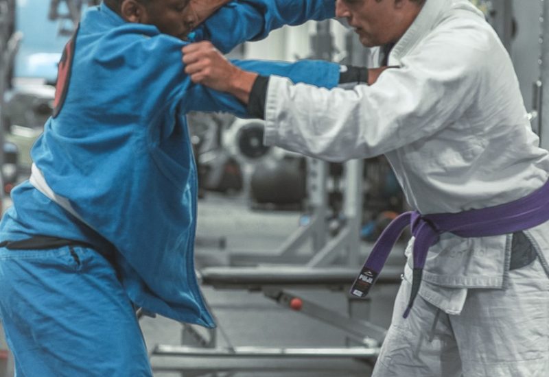bjj academy