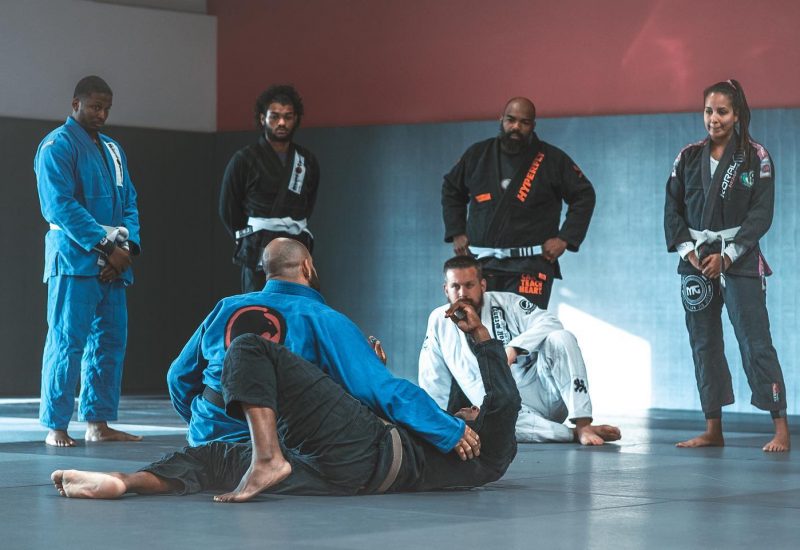 bjj classes