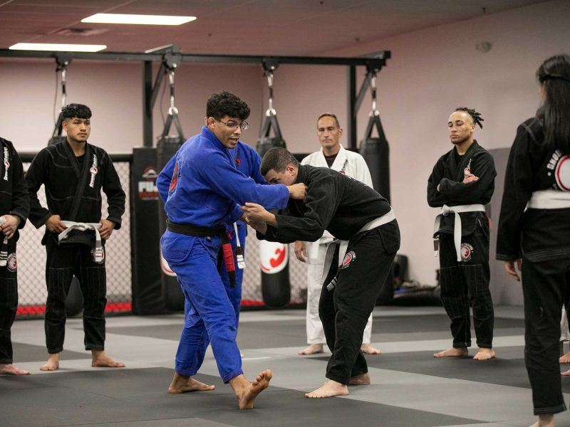 Ground Control Sykesville Martial Arts Academy