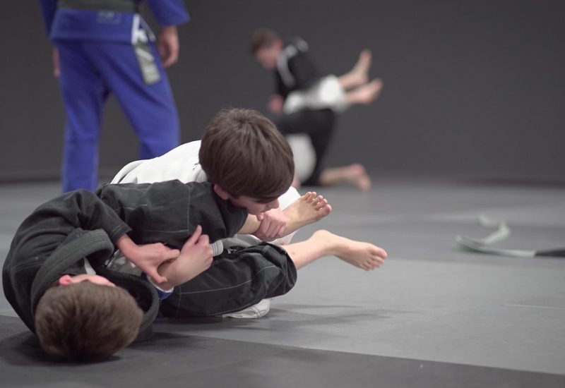 learn bjj